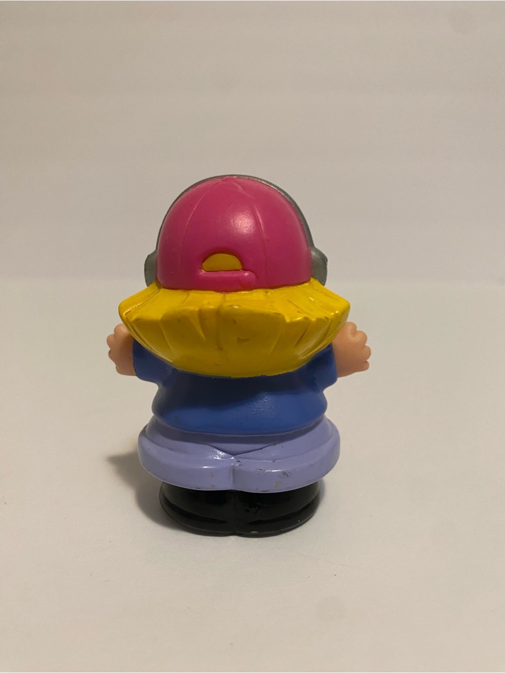 Fisher Price Little People Pilot Captain Airplane Girl Airport Toy 4/$20 🛑 - Picture 2 of 4